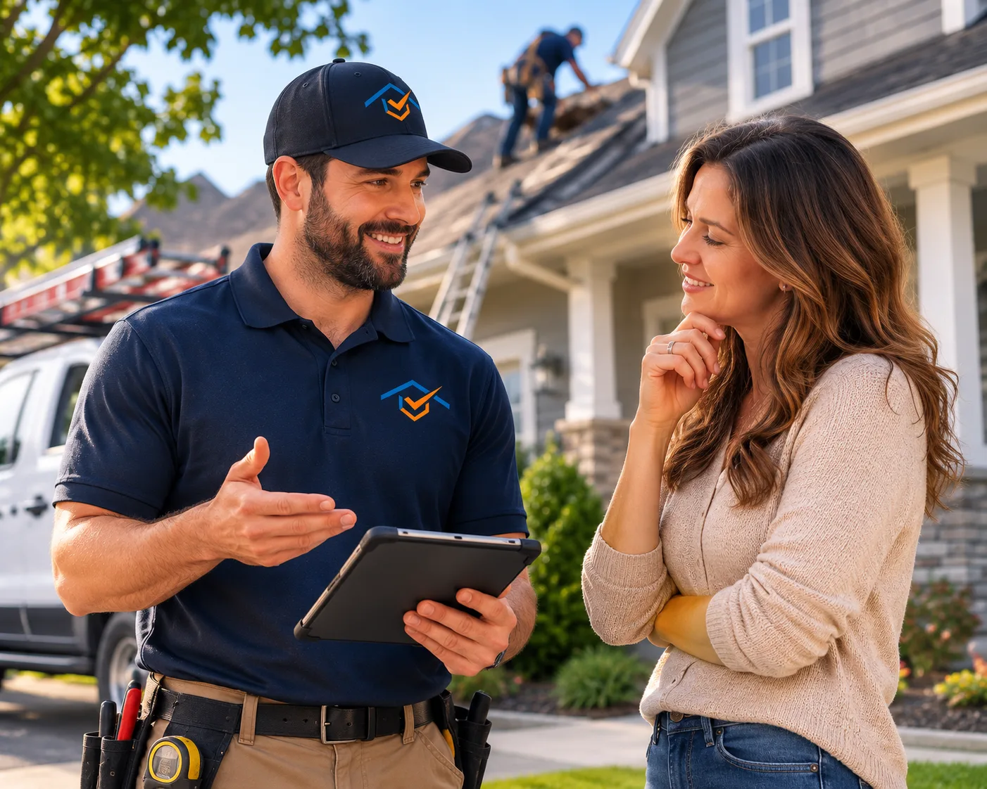 Roof Inspection FAQs in Wilsonville, IL